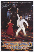Donna Pescow Signed Saturday Night Fever 11x17 Movie Poster - (In Silver) - PESPST501 - Donna Pescow Signed Saturday Night Fever 11x17 Movie Poster - (In Silver) product image