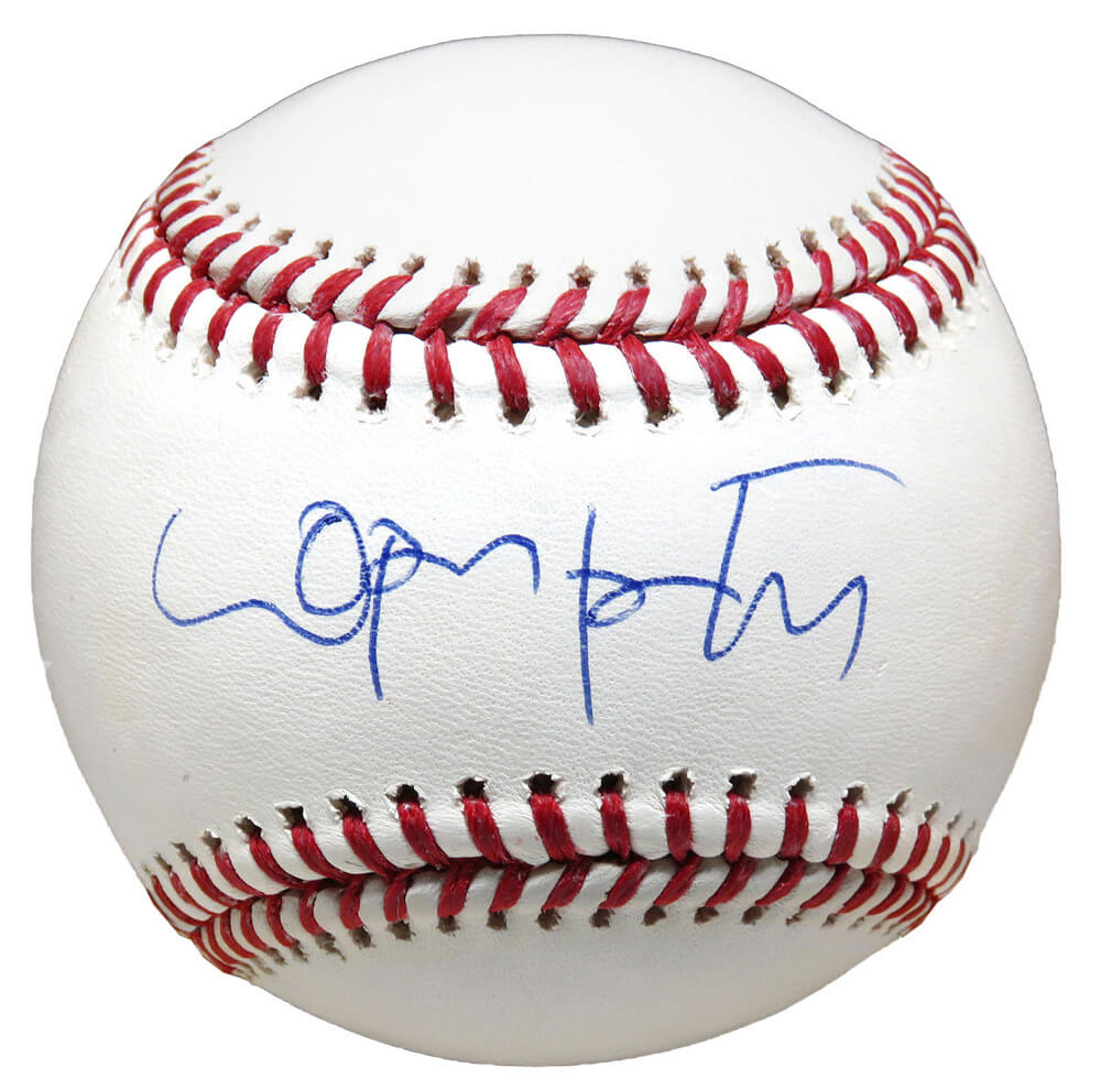 Lori Petty Signed Rawlings Official MLB Baseball - PETBSB501 - Lori Petty Signed Rawlings Official MLB Baseball product image