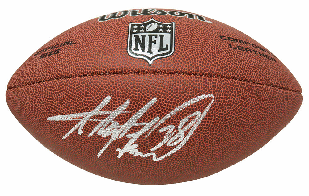 Adrian Peterson Signed Wilson Limited Full Size NFL Football - PETFTB300 - Adrian Peterson Signed Wilson Limited Full Size NFL Football product image