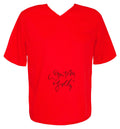 Lori Petty Signed Orange Prison Costume Shirt & Pants w/Lolly - PETJRY501 - Lori Petty Signed Orange Prison Costume Shirt & Pants w/Lolly product image