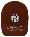 Lori Petty Signed Racine Belles Brown Women's Baseball Hat w/Kit - PETOTH501 - Lori Petty Signed Racine Belles Brown Women's Baseball Hat w/Kit product image