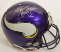 Adrian Peterson Signed Vikings Riddell Authentic Proline Helmet - PETPRO300 - Adrian Peterson Signed Vikings Riddell Authentic Proline Helmet product image