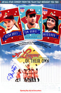 Lori Petty Signed A League Of Their Own 11x17 Movie Poster - PETPST500 - Lori Petty Signed A League Of Their Own 11x17 Movie Poster product image