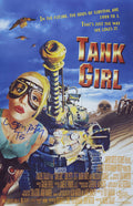 Lori Petty Signed Tank Girl 11x17 Movie Poster w/TG - PETPST504 - Lori Petty Signed Tank Girl 11x17 Movie Poster w/TG product image