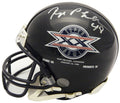 Reggie Phillips Signed Chicago Bears / Super Bowl XX Champs Logo Riddell Mini Helmet - PHIMIN301 - Reggie Phillips Signed Chicago Bears / Super Bowl XX Champs Logo Riddell Mini Helmet product image