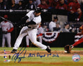 A.J. Pierzynski Signed White Sox 2005 ALCS Drop 3rd Strike 8x10 Photo w/ALCS Dropped 3rd Strike - PIE08P102 - A.J. Pierzynski Signed White Sox 2005 ALCS Drop 3rd Strike 8x10 Photo w/ALCS Dropped 3rd Strike product image