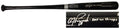 A.J. Pierzynski Signed Rawlings Big Stick Black Baseball Bat w/2005 WS Champs - PIEBAT102 - A.J. Pierzynski Signed Rawlings Big Stick Black Baseball Bat w/2005 WS Champs product image