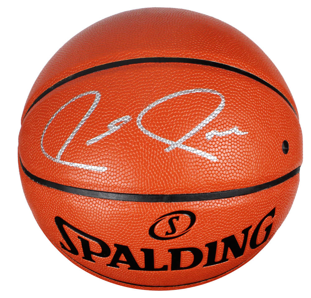 Paul Pierce Signed Spalding Game Series NBA Basketball - PIEBSK200 - Paul Pierce Signed Spalding Game Series NBA Basketball product image