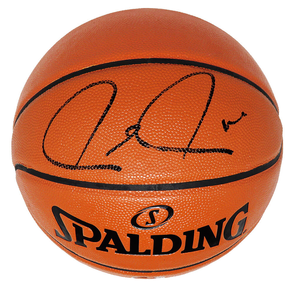 Paul Pierce Signed Spalding Game Series Replica NBA Basketball - PIEBSK201 - Paul Pierce Signed Spalding Game Series Replica NBA Basketball product image