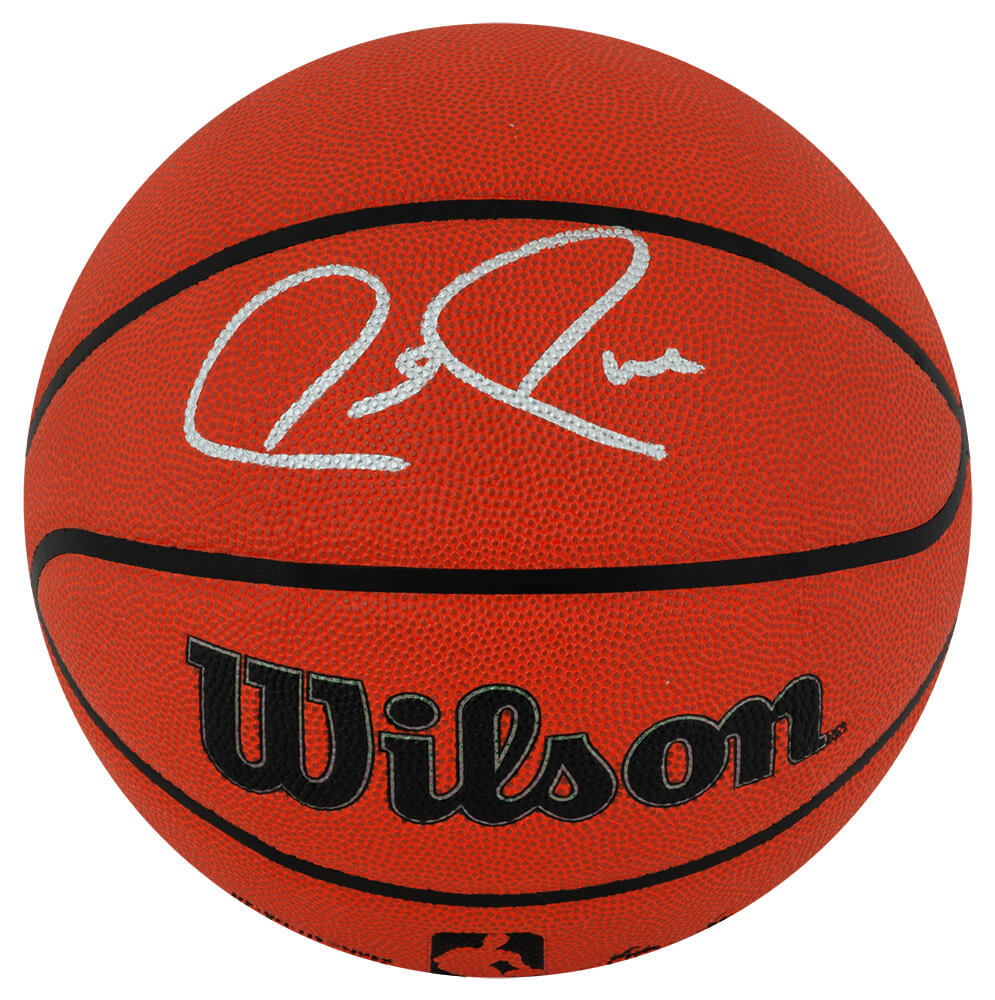 Paul Pierce Signed Wilson Indoor/Outdoor NBA Basketball - (Fanatics) - PIEBSK202 - Paul Pierce Signed Wilson Indoor/Outdoor NBA Basketball - (Fanatics) product image