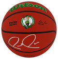 Paul Pierce Signed Wilson Boston Celtics Logo NBA Basketball - (Fanatics) - PIEBSK203 - Paul Pierce Signed Wilson Boston Celtics Logo NBA Basketball - (Fanatics) product image