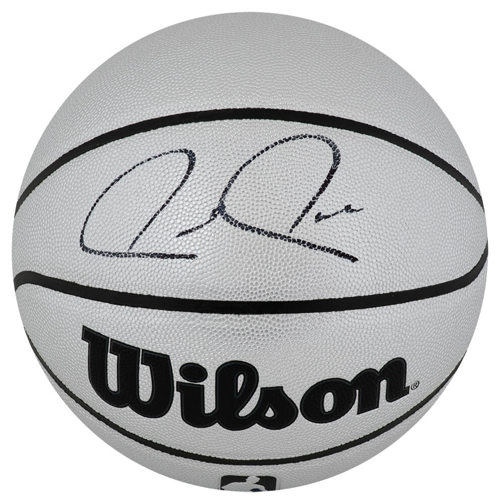 Paul Pierce Signed Wilson Platinum Full Size NBA Basketball - (Fanatics) - PIEBSK204 - Paul Pierce Signed Wilson Platinum Full Size NBA Basketball - (Fanatics) product image