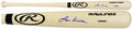 Lou Piniella Signed Rawlings Pro Blonde Baseball Bat - PINBAT101 - Lou Piniella Signed Rawlings Pro Blonde Baseball Bat product image
