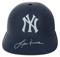 Lou Piniella Signed New York Yankees Replica Souvenir Batting Helmet - PINBTH100 - Lou Piniella Signed New York Yankees Replica Souvenir Batting Helmet product image