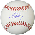 Stephen Piscotty Signed Rawlings MLB Baseball - PISBSB101 - Stephen Piscotty Signed Rawlings MLB Baseball product image