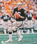 Jim Plunkett Signed Raiders Action 16x20 Photo - PLU16P301 - Jim Plunkett Signed Raiders Action 16x20 Photo product image