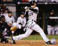 Scott Podsednik Signed Chicago White Sox 2005 World Series Game 2 Walk-Off HR 8x10 Photo - POD08P102 - Scott Podsednik Signed Chicago White Sox 2005 World Series Game 2 Walk-Off HR 8x10 Photo product image