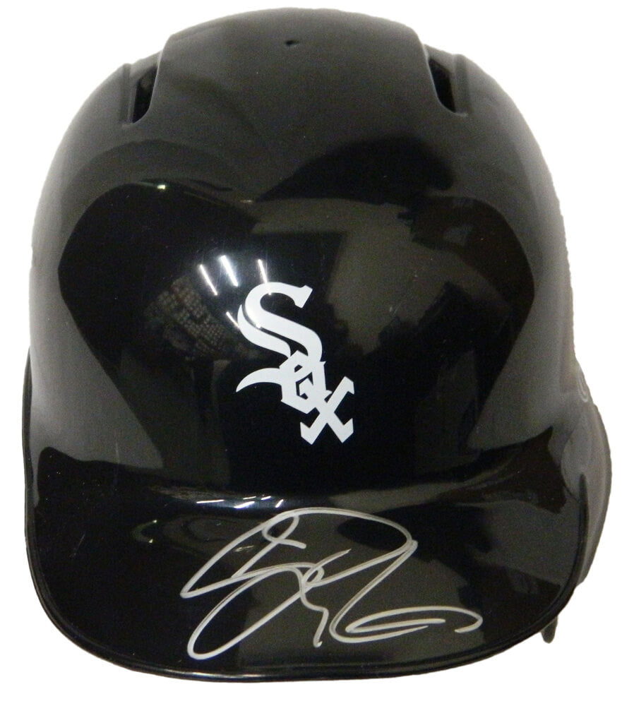 Scott Podsednik Signed Chicago White Sox Rawlings Mini Batting Helmet - PODMIN100 - Scott Podsednik Signed Chicago White Sox Rawlings Mini Batting Helmet product image