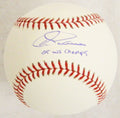 Cliff Politte Signed MLB Baseball w/'05 WS Champs - POLBSB100 - Cliff Politte Signed MLB Baseball w/'05 WS Champs product image