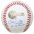 Cliff Politte Signed Rawlings Official 2005 World Series (Chicago White Sox) Baseball w/05 WS Champs - POLBSB101 - Cliff Politte Signed Rawlings Official 2005 World Series (Chicago White Sox) Baseball w/05 WS Champs product image