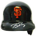 Buster Posey Signed San Francisco Giants Riddell Mini Batting Helmet - POSMIN100 - Buster Posey Signed San Francisco Giants Riddell Mini Batting Helmet product image