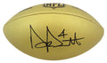 Dak Prescott Signed Wilson Duke Gold Metallic NFL Full Size Replica Football - PREFTB302 - Dak Prescott Signed Wilson Duke Gold Metallic NFL Full Size Replica Football product image
