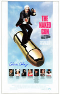 Priscilla Presley Signed The Naked Gun 11x17 Movie Poster - PREPST500 - Priscilla Presley Signed The Naked Gun 11x17 Movie Poster product image