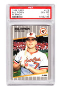 Bill Ripken (Baltimore Orioles) 1989 Fleer Baseball #616 FF Error Card - PSA 10 GEM MINT - PS1BR89F1 - Bill Ripken (Baltimore Orioles) 1989 Fleer Baseball #616 FF Error Card - PSA 10 GEM MINT product image