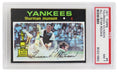 Thurman Munson (New York Yankees) 1971 Topps All Star Rookie Card #5 (2nd Year Card) - PSA 7 NM (A) - PS1TM71TA - Thurman Munson (New York Yankees) 1971 Topps All Star Rookie Card #5 (2nd Year Card) - PSA 7 NM (A) product image