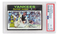 Thurman Munson (New York Yankees) 1971 Topps All Star Rookie Card #5 (2nd Year Card) - PSA 6 EX-MT (C) - PS1TM71TC - Thurman Munson (New York Yankees) 1971 Topps All Star Rookie Card #5 (2nd Year Card) - PSA 6 EX-MT (C) product image