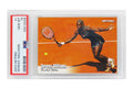 Serena Williams 2003 NetPro Tennis RC Rookie Trading Card #1 - PSA 10 GEM MINT - PS5SW03TA - Serena Williams 2003 NetPro Tennis RC Rookie Trading Card #1 - PSA 10 GEM MINT product image