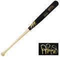 Albert Pujols Signed Marucci AP5-S Game Model Black Name Engraved Baseball Bat (Beckett) - PUJBAT100 - Albert Pujols Signed Marucci AP5-S Game Model Black Name Engraved Baseball Bat (Beckett) product image
