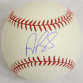 Albert Pujols Signed MLB Baseball w/MLB Holo - PUJBSB100 - Albert Pujols Signed MLB Baseball w/MLB Holo product image