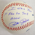 Pete Rose Signed Autographed MLB Baseball w/'I Was the 1st Man On The Moon' PSA/DNA - ROSBSB102 - Pete Rose Signed Autographed MLB Baseball w/'I Was the 1st Man On The Moon' PSA/DNA product image