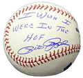 Pete Rose Signed Rawlings Official MLB Baseball w/'I Wish I Were In The HOF' - ROSBSB125 - Pete Rose Signed Rawlings Official MLB Baseball w/'I Wish I Were In The HOF' product image