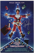 Randy Quaid Signed Christmas Vacation 11×17 Movie Poster - QUAPST500 - Randy Quaid Signed Christmas Vacation 11×17 Movie Poster product image
