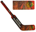 Antti Raanta Signed Chicago Blackhawks Logo Mini Goalie Hockey Stick - RAASTK400 - Antti Raanta Signed Chicago Blackhawks Logo Mini Goalie Hockey Stick product image