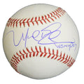 Manny Ramirez Signed Rawlings Official MLB Baseball w/WS MVP 04 - RAMBSB100 - Manny Ramirez Signed Rawlings Official MLB Baseball w/WS MVP 04 product image
