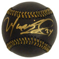 Manny Ramirez Signed Rawlings Black MLB Baseball - RAMBSB102 - Manny Ramirez Signed Rawlings Black MLB Baseball product image