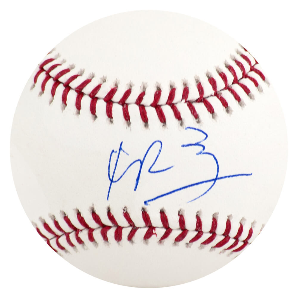 Manny Ramirez Signed Rawlings Official MLB Baseball - (Beckett) - RAMBSB104 - Manny Ramirez Signed Rawlings Official MLB Baseball - (Beckett) product image