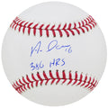Aramis Ramirez Signed Rawlings Official MLB Baseball w/386 HR - RAMBSB130 - Aramis Ramirez Signed Rawlings Official MLB Baseball w/386 HR product image