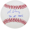 Aramis Ramirez Signed Rawlings Official MLB Baseball w/3x All Star - RAMBSB131 - Aramis Ramirez Signed Rawlings Official MLB Baseball w/3x All Star product image