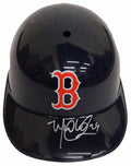 Manny Ramirez Signed Boston Red Sox Replica Batting Helmet - RAMBTH100 - Manny Ramirez Signed Boston Red Sox Replica Batting Helmet product image
