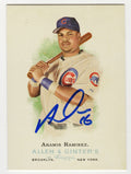 Aramis Ramirez Signed Chicago Cubs 2006 Allen & Ginter Baseball Card #230 - RAMCAR104 - Aramis Ramirez Signed Chicago Cubs 2006 Allen & Ginter Baseball Card #230 product image