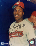Lenny Randle Signed Washington Senators Standing Pose 8x10 Photo - RAN08P100TW - Lenny Randle Signed Washington Senators Standing Pose 8x10 Photo product image