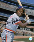 Lenny Randle Signed Texas Rangers Batting Pose 8x10 Photo - RAN08P102TW - Lenny Randle Signed Texas Rangers Batting Pose 8x10 Photo product image
