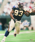 John Randle Signed Minnesota Vikings Action 16x20 Photo - RAN16P300 - John Randle Signed Minnesota Vikings Action 16x20 Photo product image