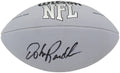 John Randle Signed Wilson MVP Silver Full Size NFL Football - RANFTB306 - John Randle Signed Wilson MVP Silver Full Size NFL Football product image