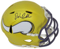 John Randle Signed Minnesota Vikings FLASH Riddell Speed Mini Helmet - RANMIN306 - John Randle Signed Minnesota Vikings FLASH Riddell Speed Mini Helmet product image