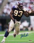 John Randle Signed Minnesota Vikings Action 8x10 Photo - RAN08P300 - John Randle Signed Minnesota Vikings Action 8x10 Photo product image